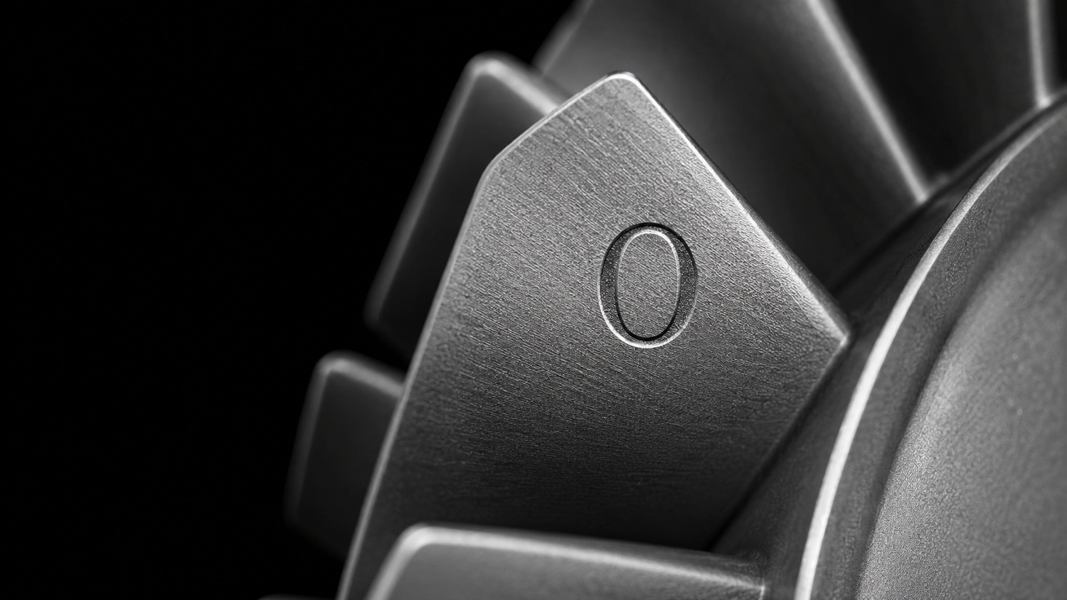 Why we engrave the parts you'll never see