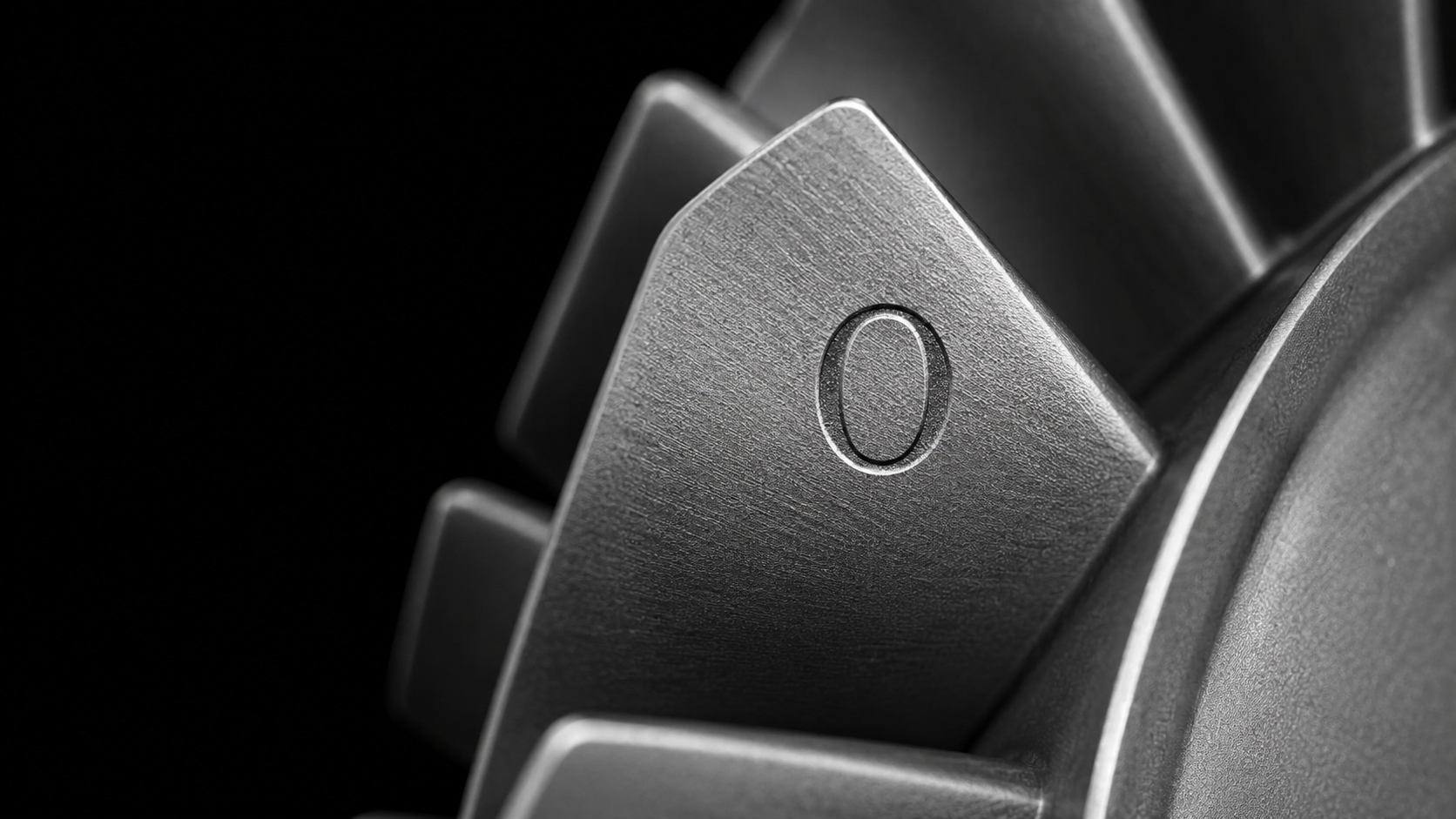 Why we engrave the parts you'll never see