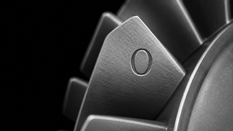 Why we engrave the parts you'll never see