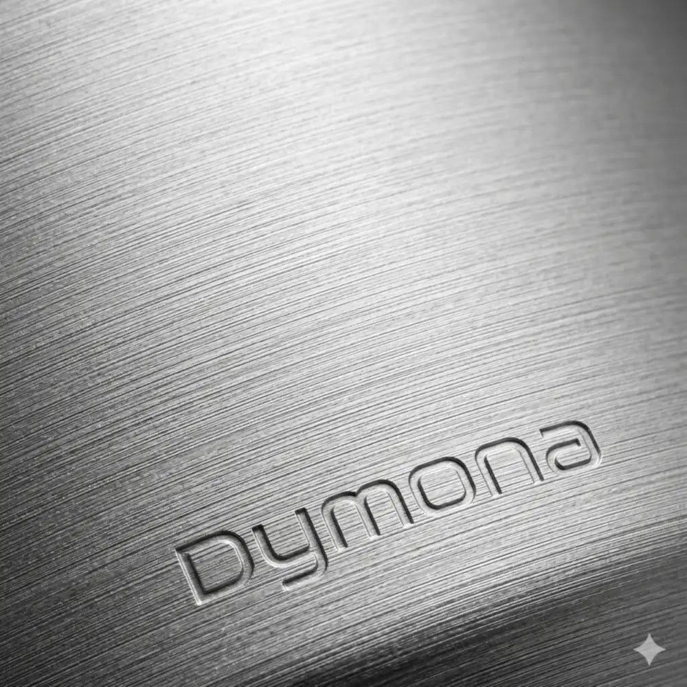 Aerospace aluminum body.